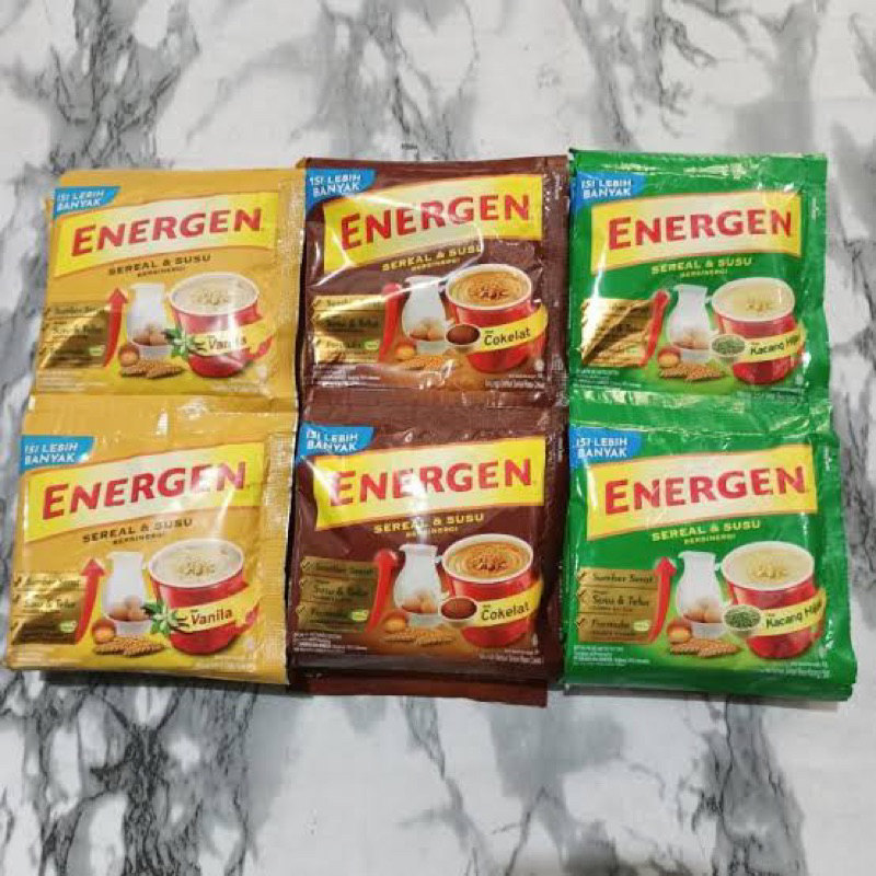 

minuman sereal energen renteng