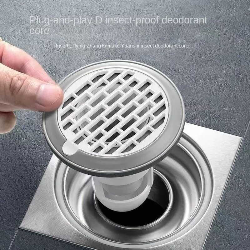 Saringan Westafel Anti Mampet Saringan Anti Bau / Saringan saluran pembuangan