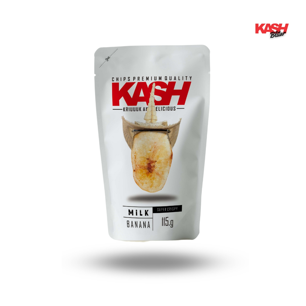 

Keripik Pisang Susu Premium Quality 115 Gram Oleh Oleh Khas Blitar