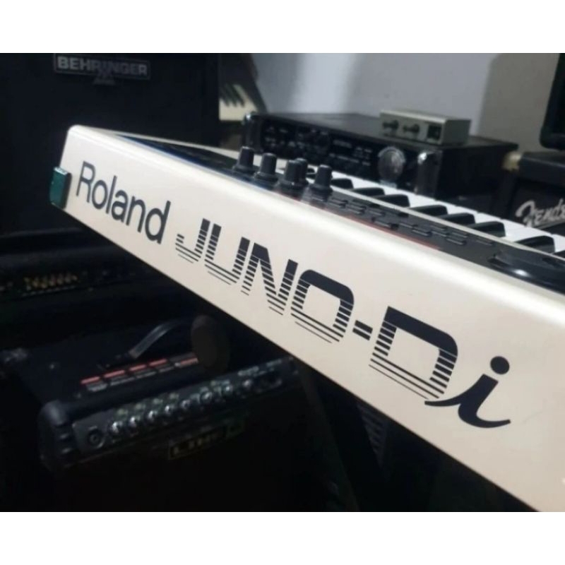 Roland Juno Di (limited white) Second