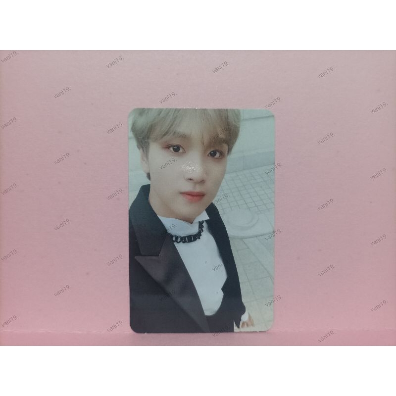 PC Haechan Boom We ver Album We Boom Nct Dream Official Photocard