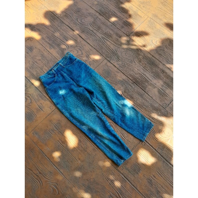 celana jeans katharine hamnett