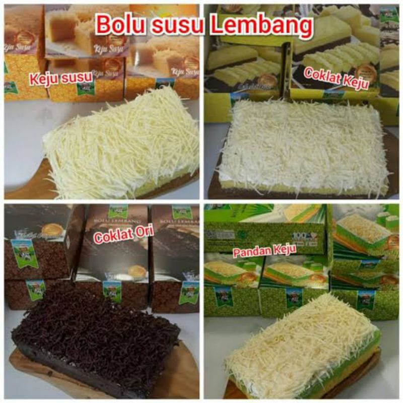 

Bolu Susu Lembang