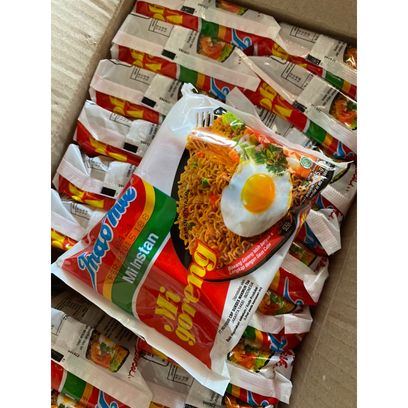 

mie indomie goreng 5pcs dan 10pcs