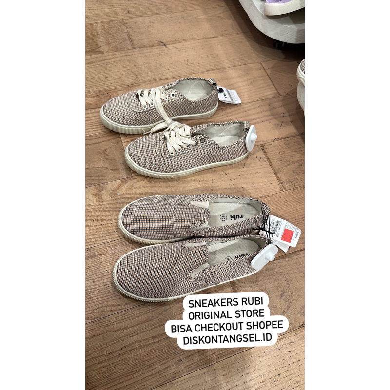 Sepatu RUBI ORIGINAL SALE