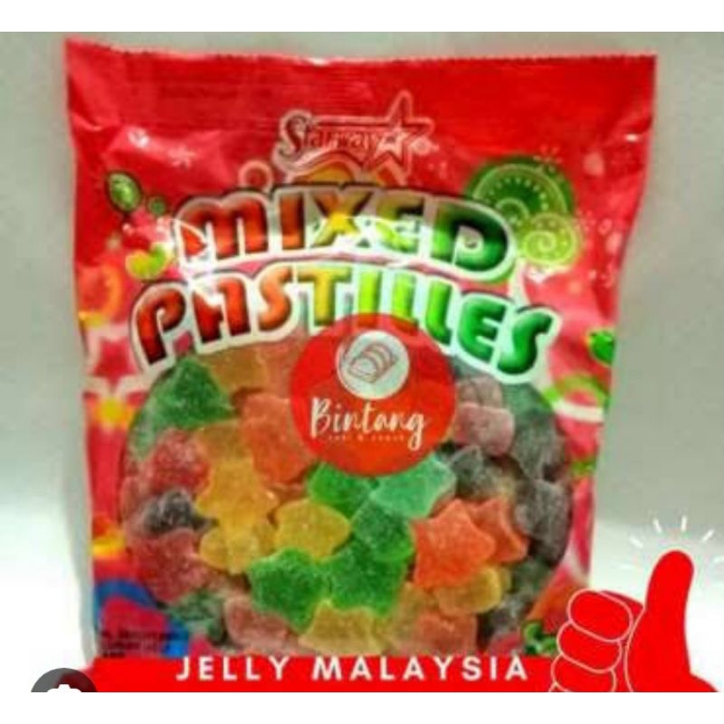 

jelly malayasia netto 1kg