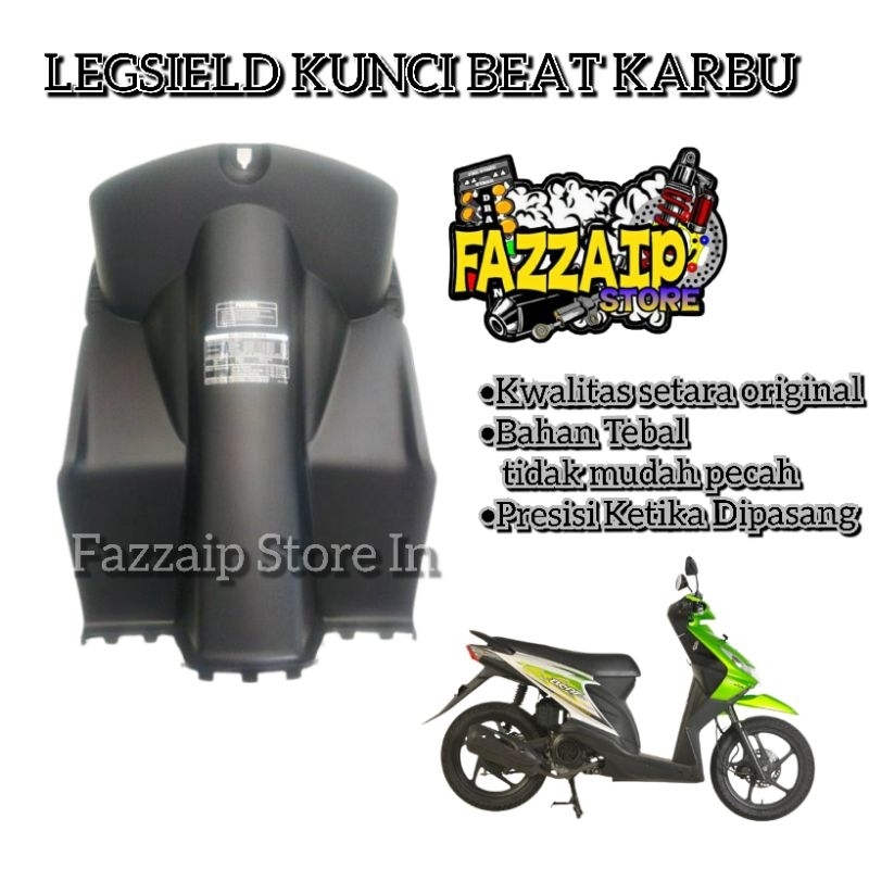 Dek Bawah kunci beat Karbu / LEGSIELD BAWAH KUNCI BEAT KARBU