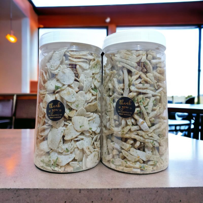 

basreng Original Daun Jeruk