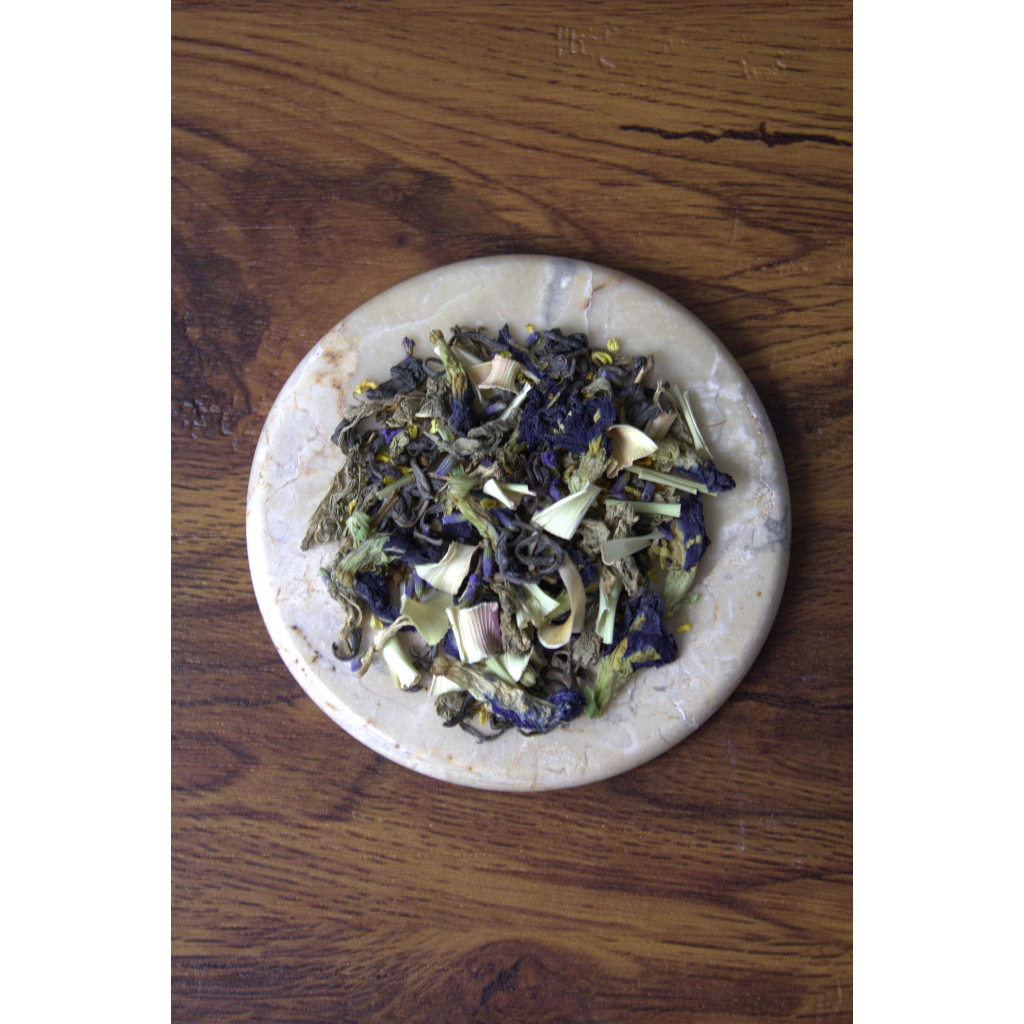 

Green Oasis Tea Blend by BitterSweet