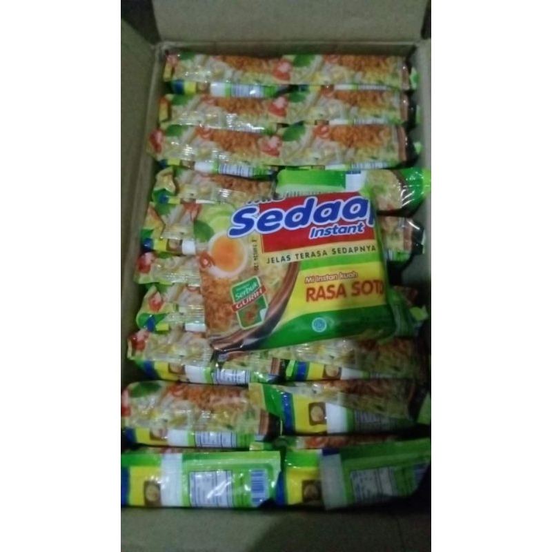 

MIE SEDAAP SOTO 5 pcs