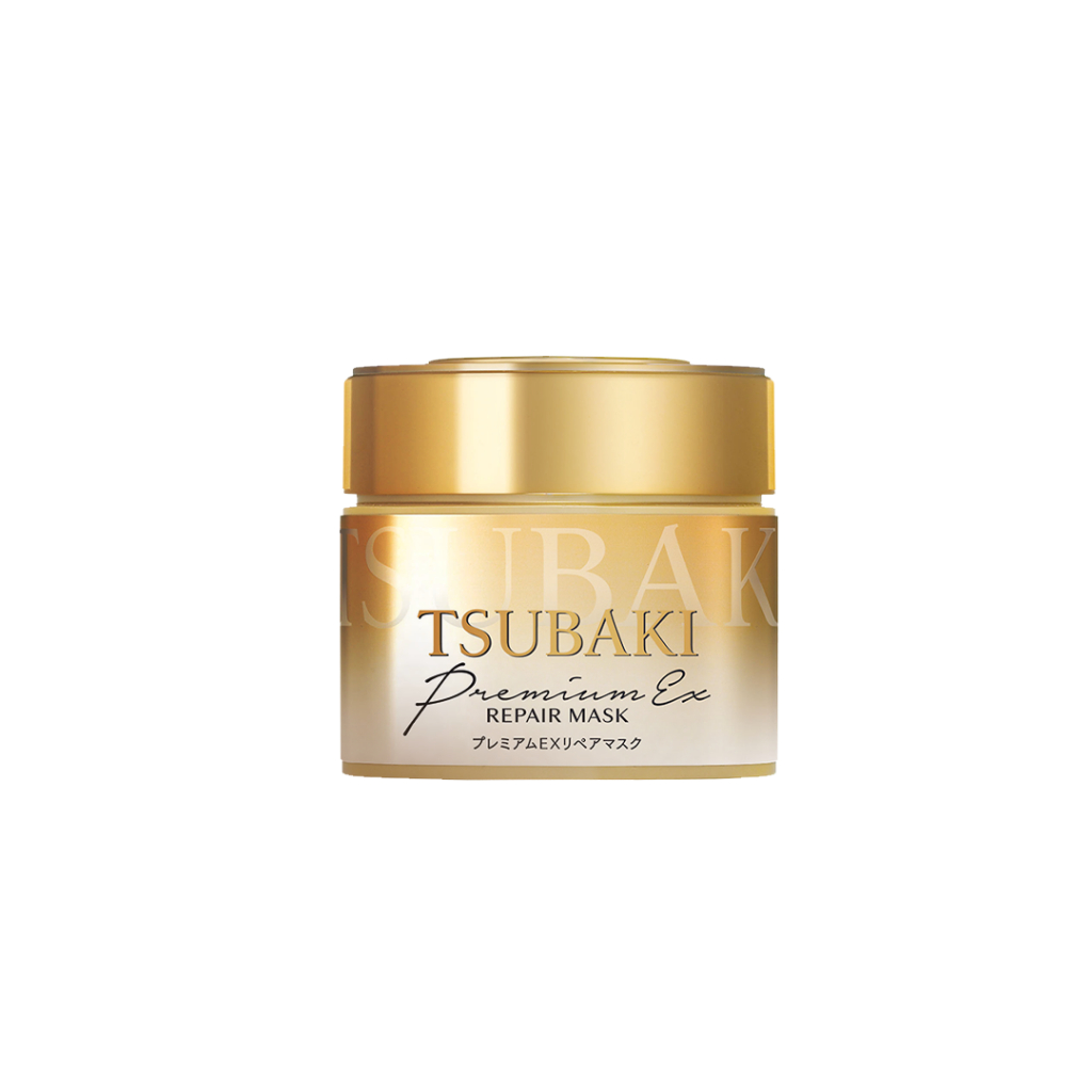 Tsubaki Premium Ex Repair Mask 180gr (Gimmick Tsubaki)