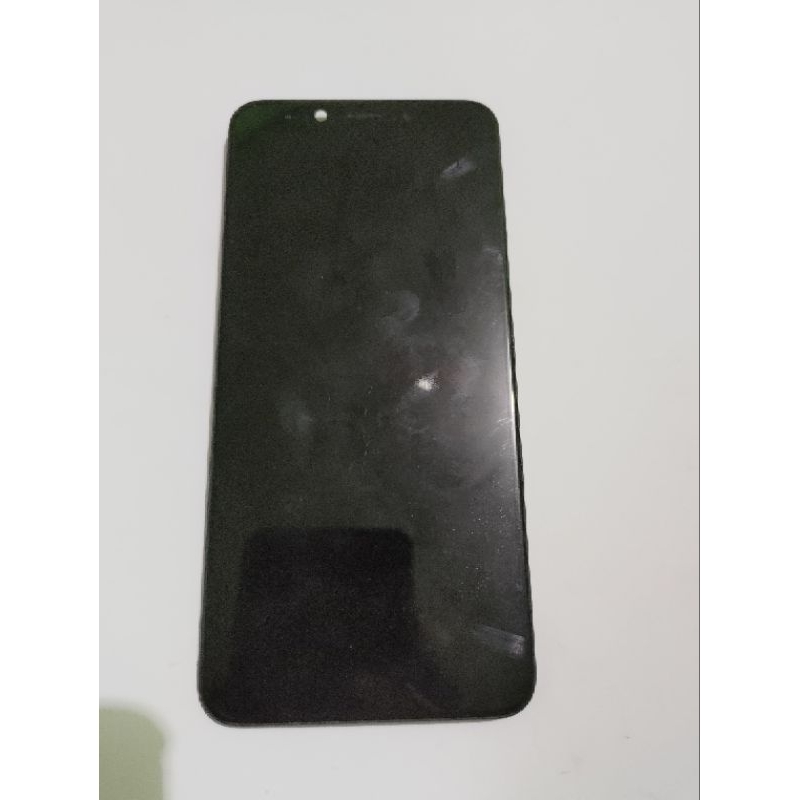 LCD TOUCHSCREEN LCD FRAME MI A2 BIG/ MI 6X ORRIGINAL COPOTAN