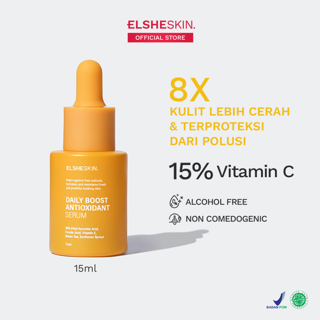 Elsheskin Bright &amp; Youthful Bundle 15ML