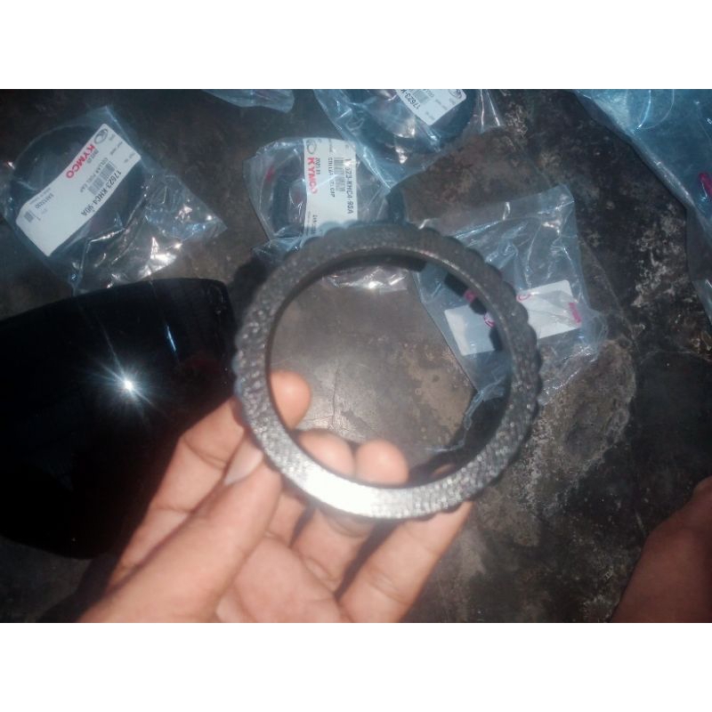 ring bensin tutup  tangki Kymco easy metica glx