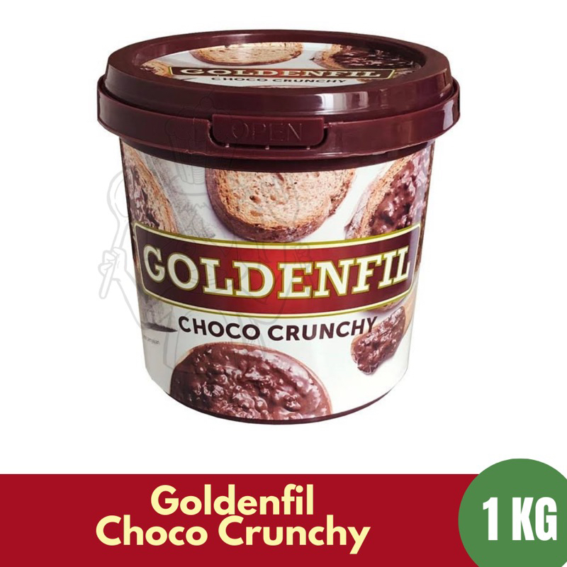 

GoldenFil Choco Crunchy 1 Kg