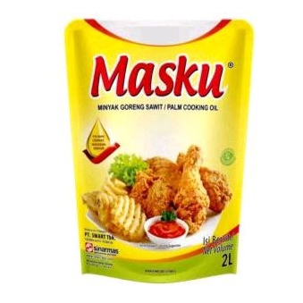 

minyak goreng Masku 2Liter