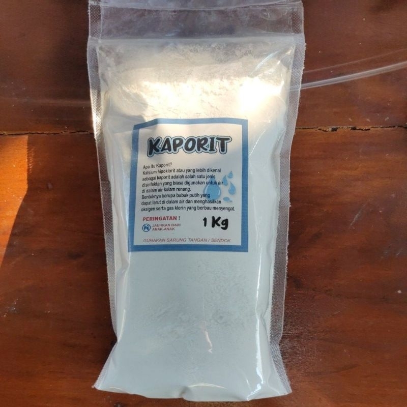 Kaporit Tjiwi 60%