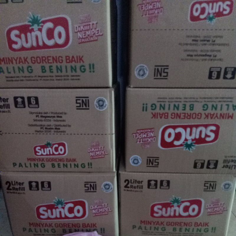 Harga Snco 2 Liter Terbaru Apr 2025 | BigGo Indonesia