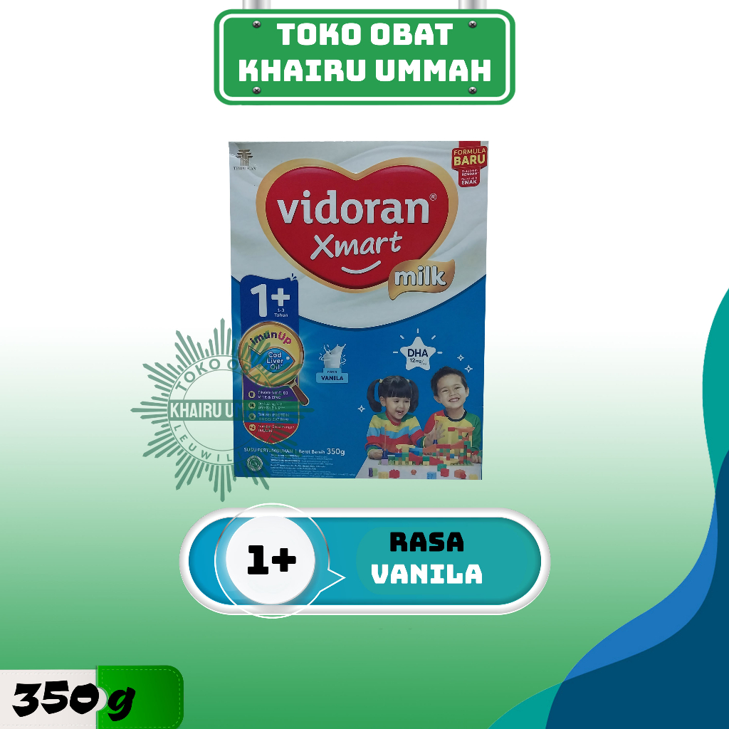 

VIDORAN XMART 1+ VAN 350 g
