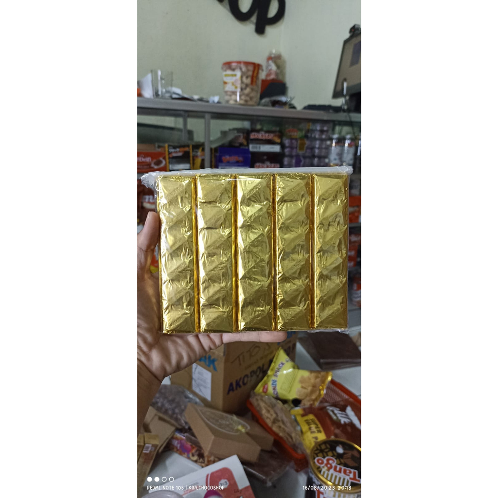 

Coklat UNPACK