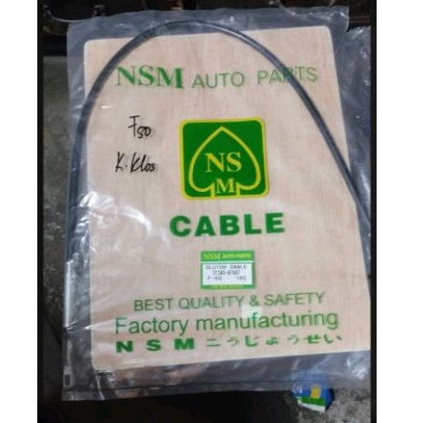 kabel kopling Taft badak kebo F50 kabel klos Taft badak kebo F50