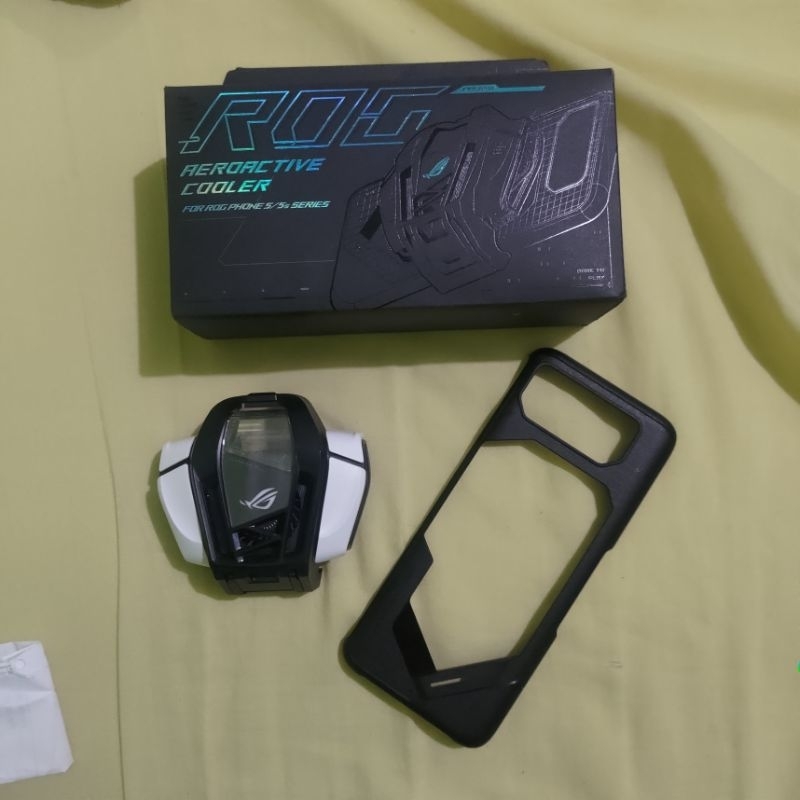 link co aeroactive cooler ROG 5/6