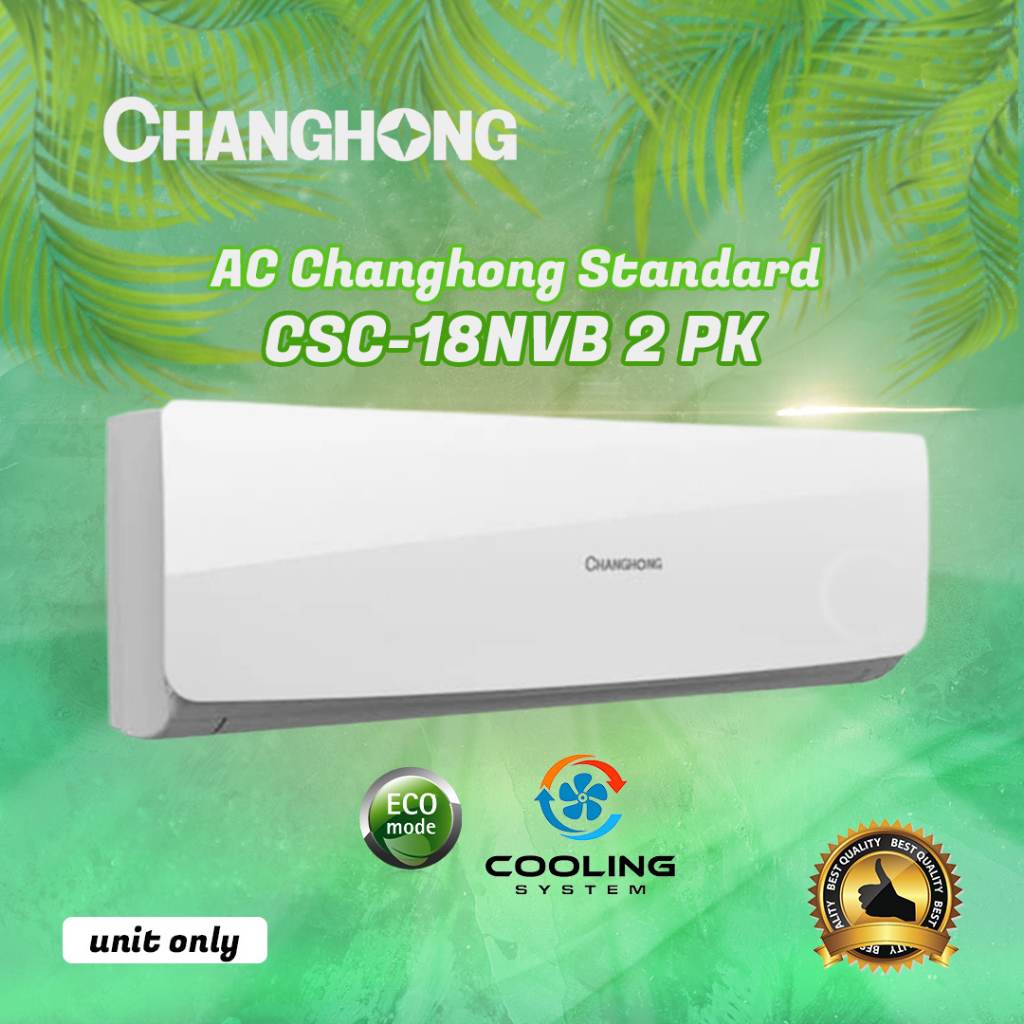 AC CHANGHONG 2 PK STANDART CSC-18NVB2