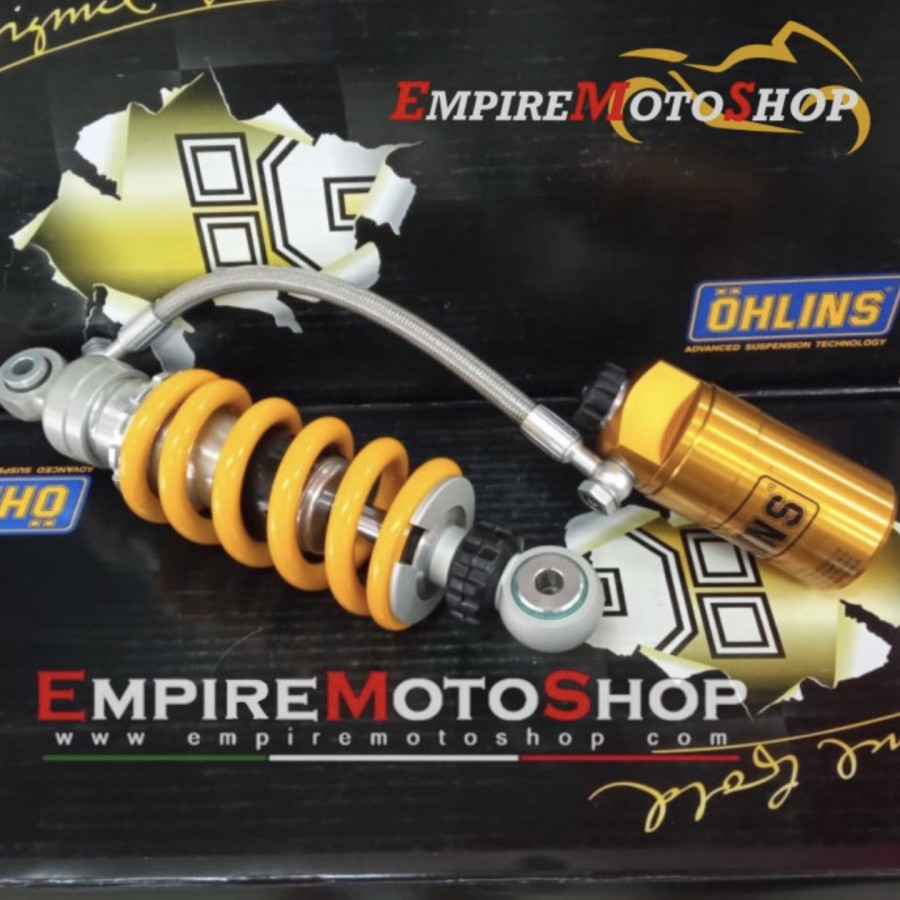 Shock Ohlins NSR 150 SP Ninja RR Ninja150RR Shockbreaker
