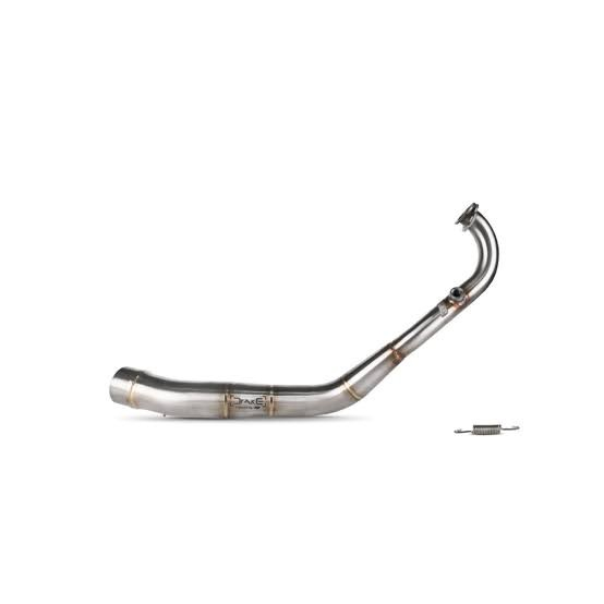 Header Drake Leheran Knalpot PCX 160 Inlet 54mm