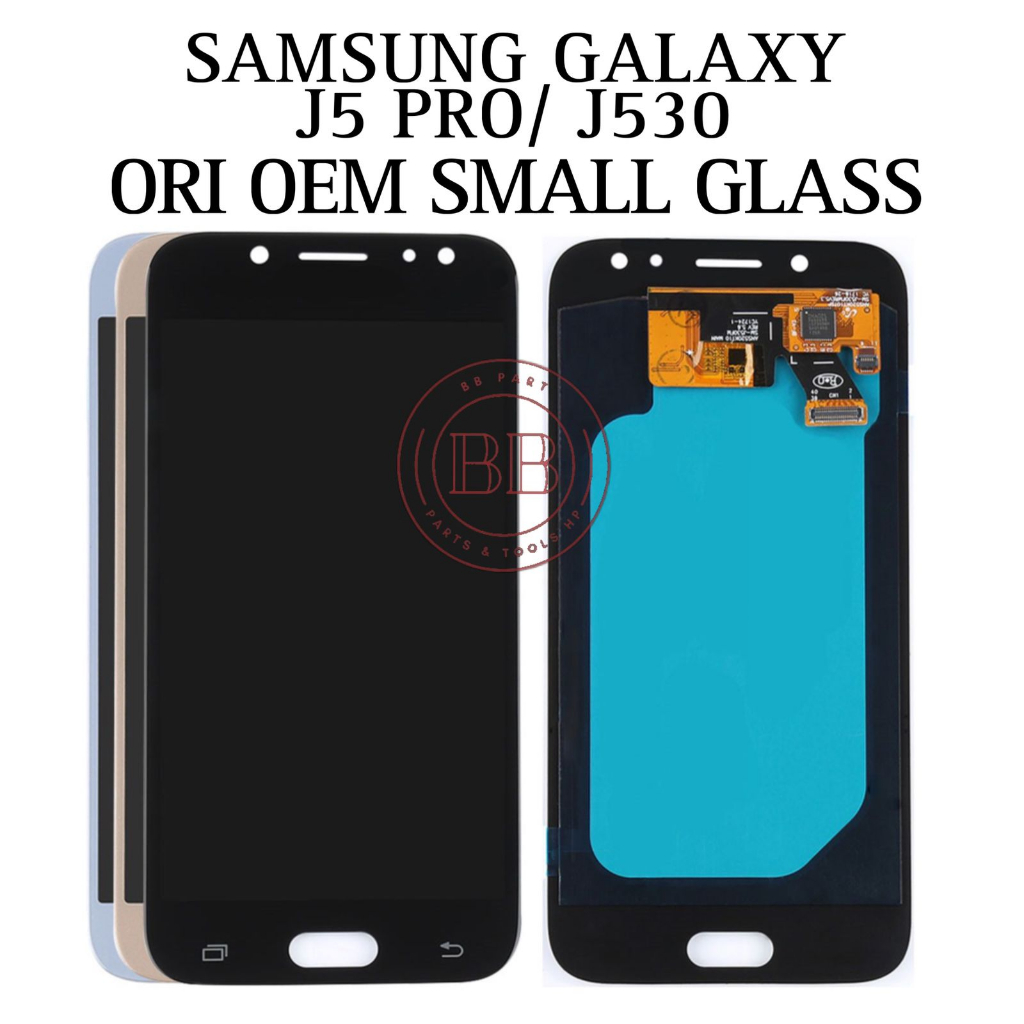 LCD Touchscreen Fullset Samsung Galaxy J5 Pro / J530 / J5 2017 / SM-J530F / SM-J530Y / SM-J530FM / S