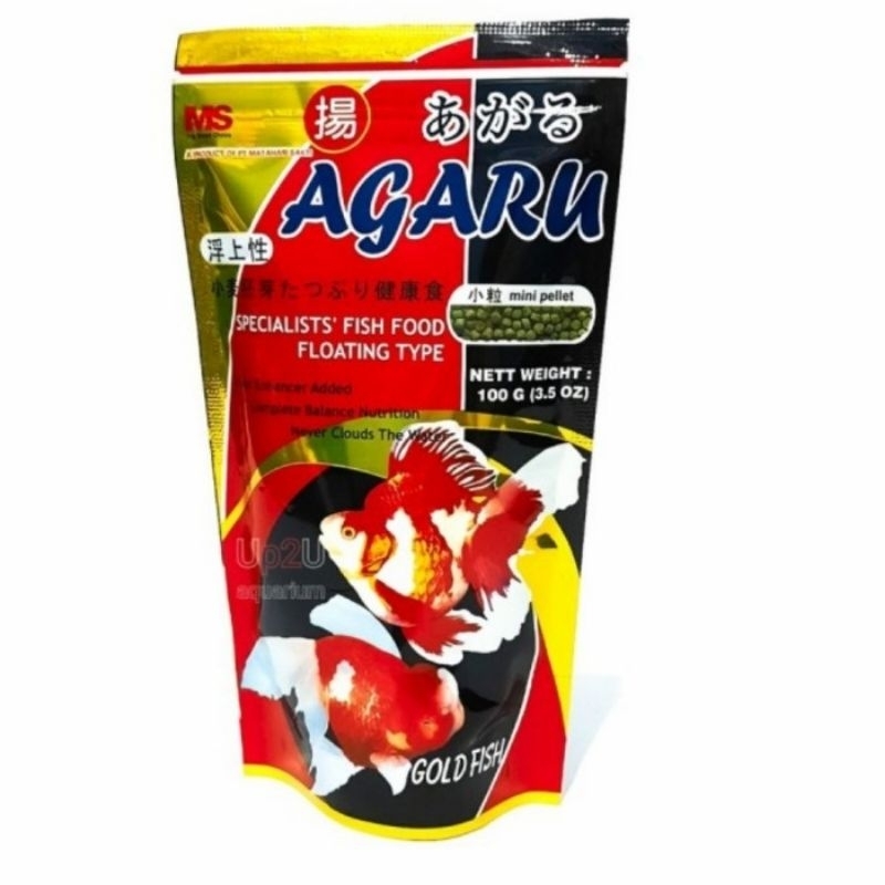 agaru