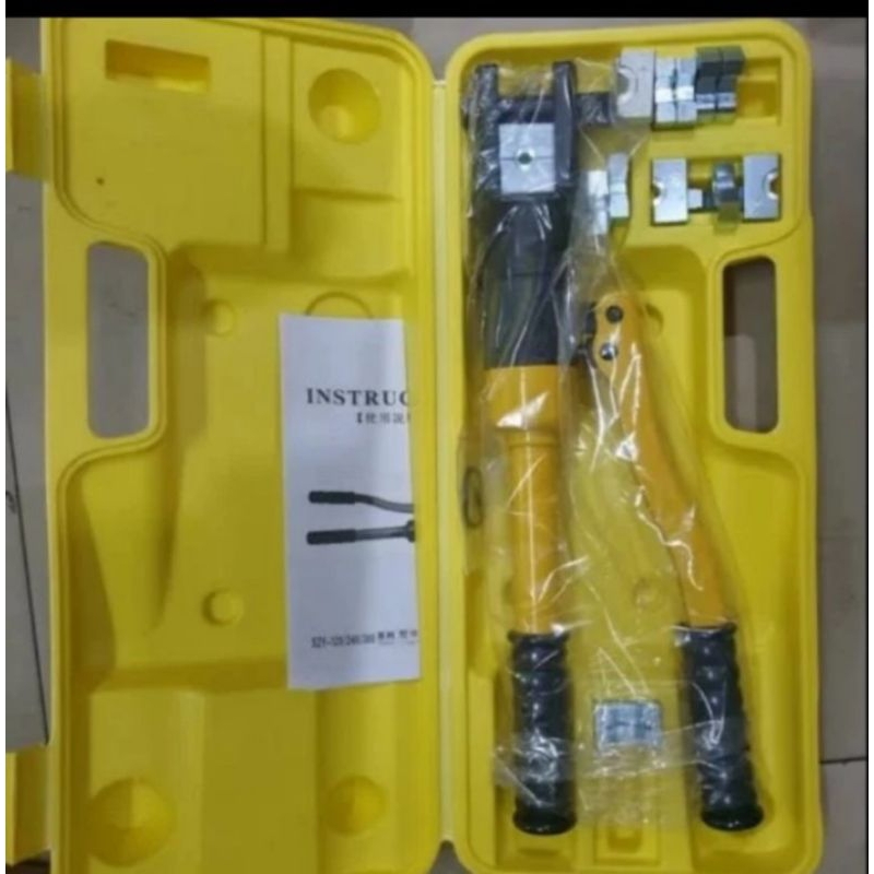 Tang Press Skun Hidrolik Yqk70/hydraulic crimping tools Yqk70