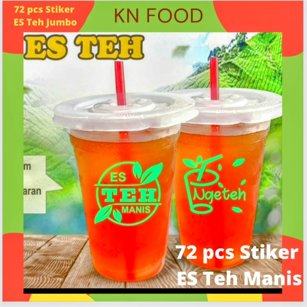 

Stiker Qoute , Stiker Transparan, Stiker Cup, kata-kata Stiker Minuman, stiker es teh manis, stiker boba, es teh jumbo isi 72-80 pcs