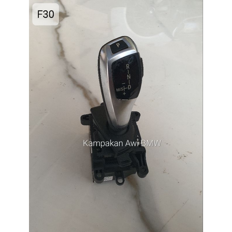 Shift Knob Joystick BMW F30
