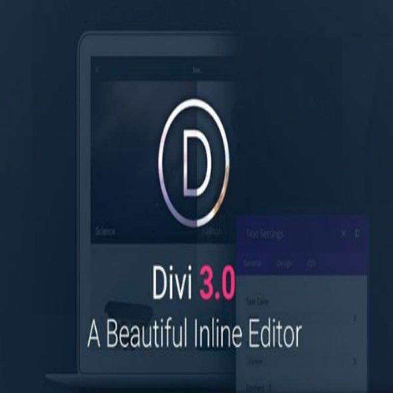 Divi - Ultimate WordPress Theme & Visual Page Builder