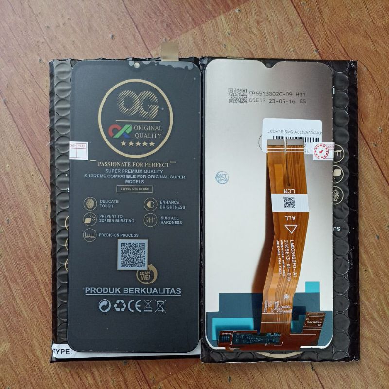 LCD SAMSUNG A02S/A03/A03S OG SUPER