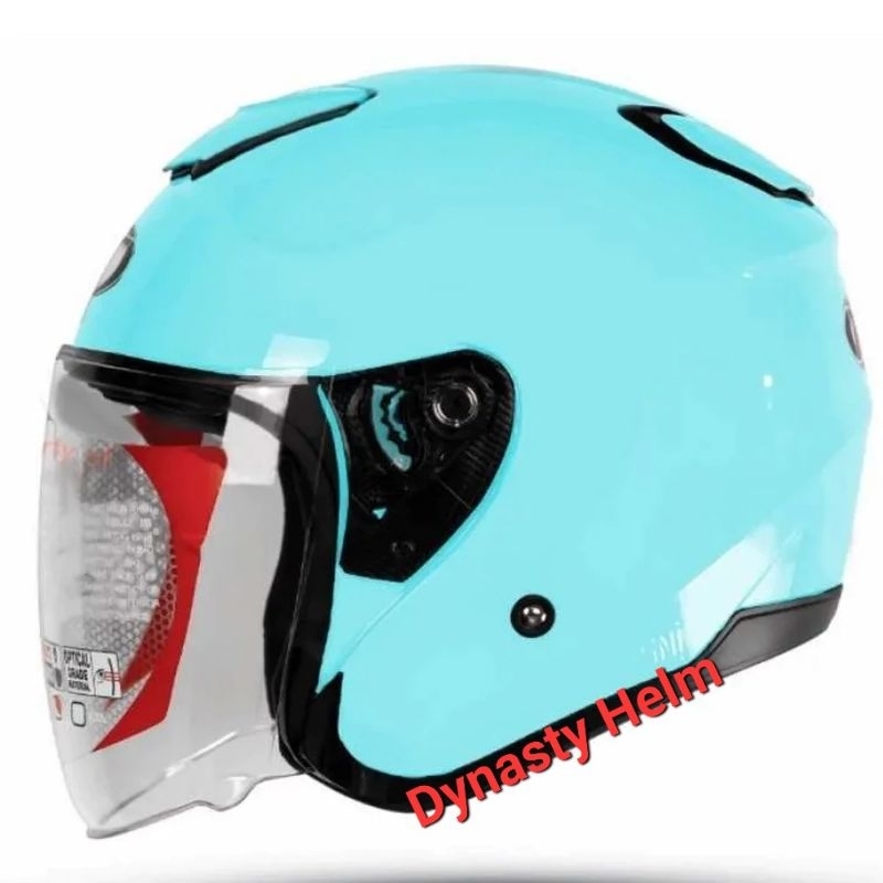 KYT KYOTO R SOLID AQUA BLUE