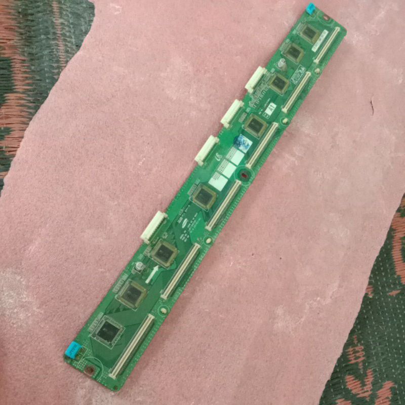 modul layar y main mesin plasma samsung 42 inch