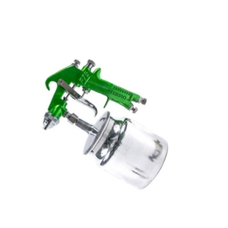 Tekiro Semprotan Cat Tabung Bawah F 75 S / Air Spray Gun F-75 S Tekiro