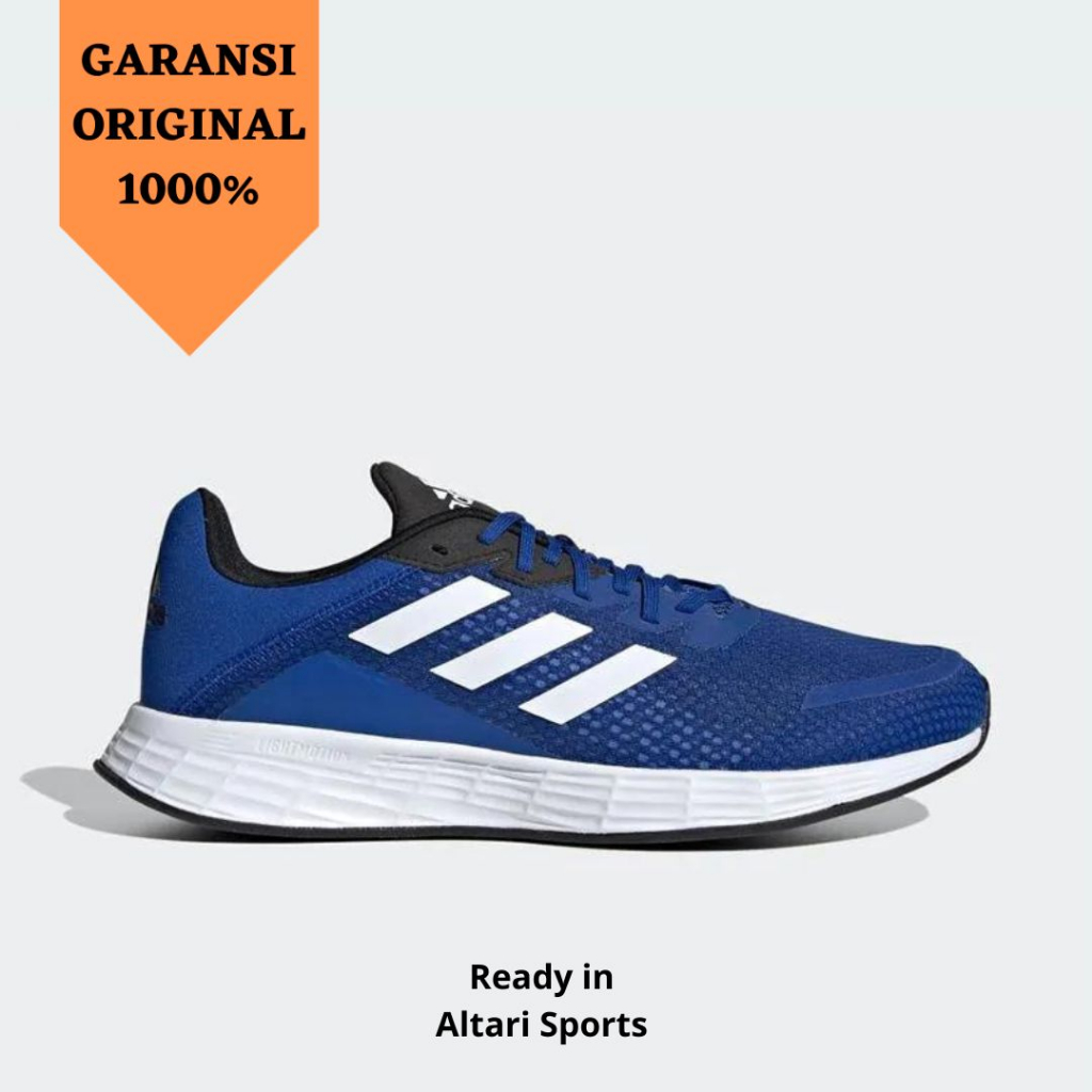SEPATU LARI RUNNING ADIDAS DURAMO SL ORIGINAL ASLI BNIB FW8678
