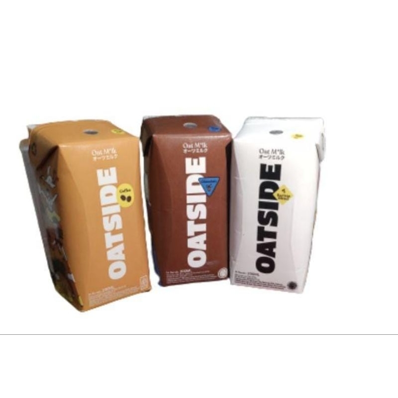 

Oatside milk 200ml