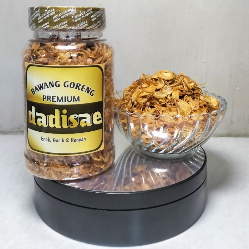

Bawang Merah Goreng Asli Pemium