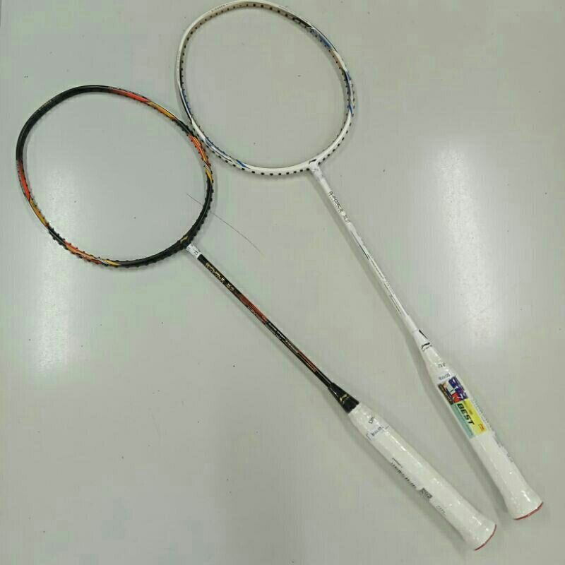 Raket racket badminton bulutangkis bultang lining li ning li-ning g-force g force X5 original