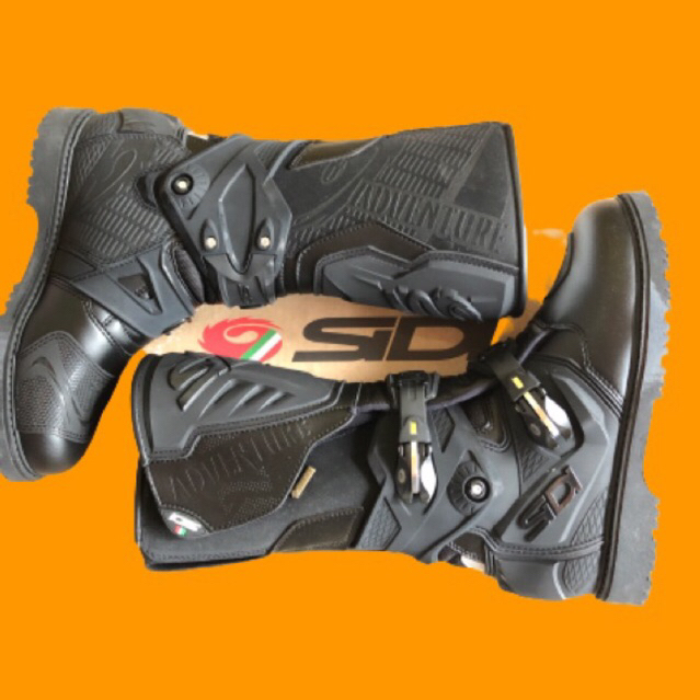 sidi adventure goretex - sepatu sidi adventure boots sidi adventure