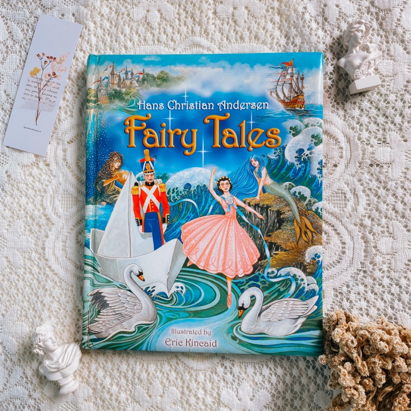 Hans Christian Andersen Fairy Tales (illustrated by Eric Kincaid)