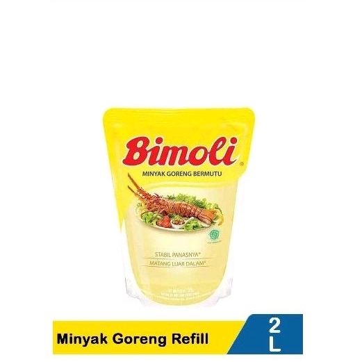 

MINYAK GORENG MURAH ,BIMOLI 2L