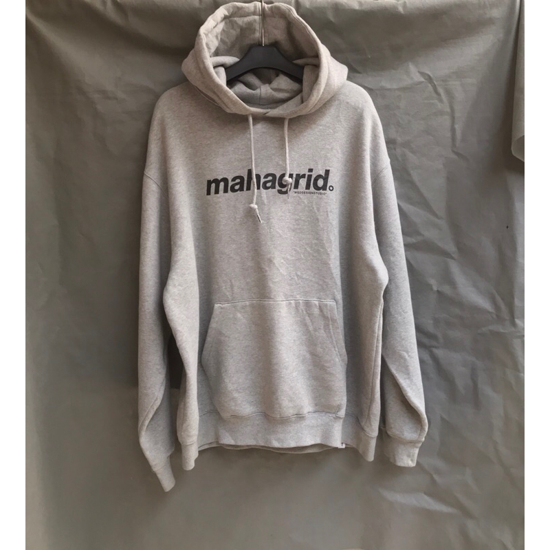 hoodie mahagrid studio original