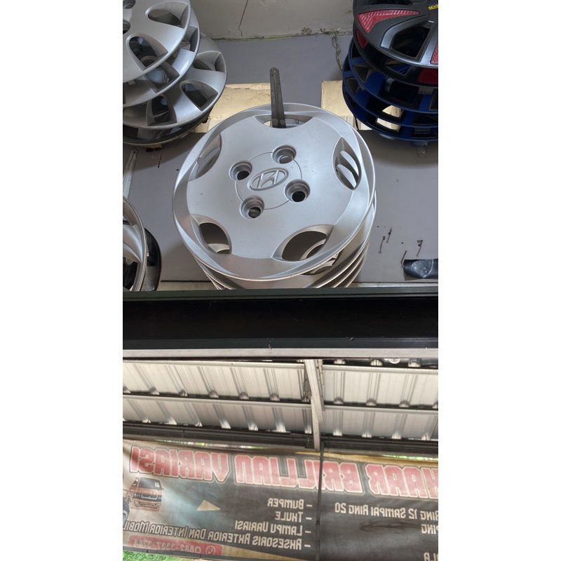 NEW ORIGINAL DOP HYUNDAI ATOZ RING 14