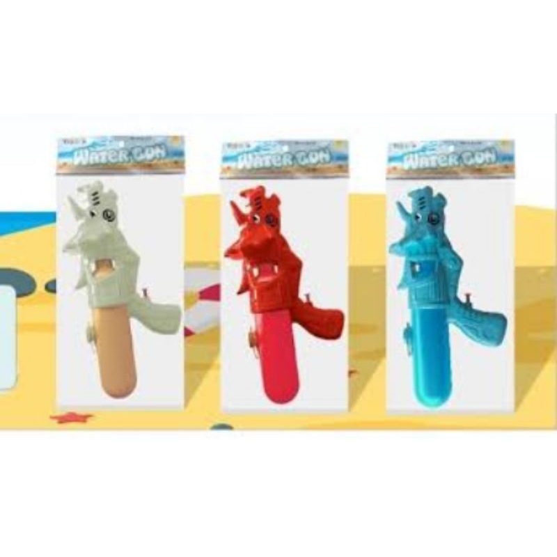 Mainan Pistol Air / Tembakan Air jumbo / Water Gun