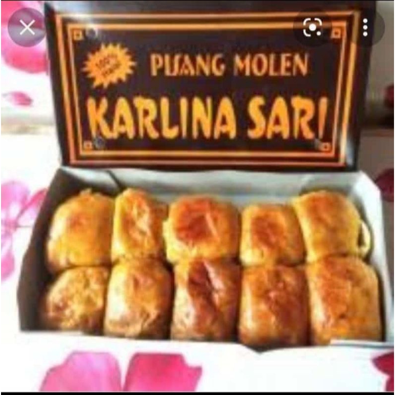 

PISANG MOLEN KARLINA SARI eceran